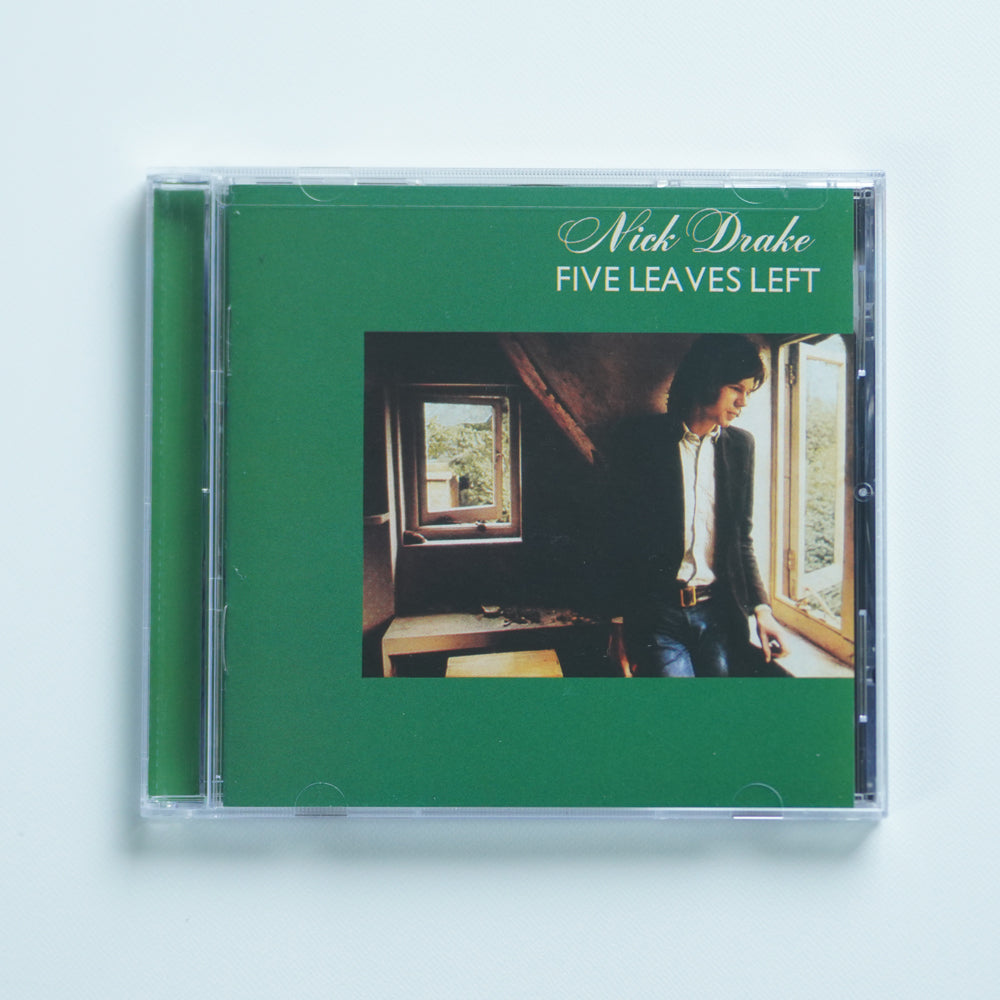 NICK DRAKE / FIVE LEAVES LEFT (CD) | fastcut records レコード通販