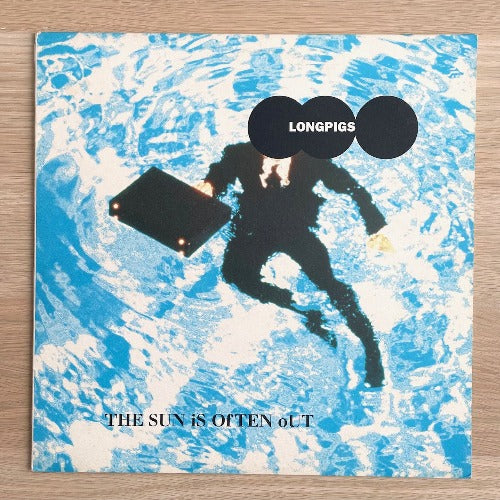 LONGPIGS / THE SUN IS OFTEN OUT (LP)