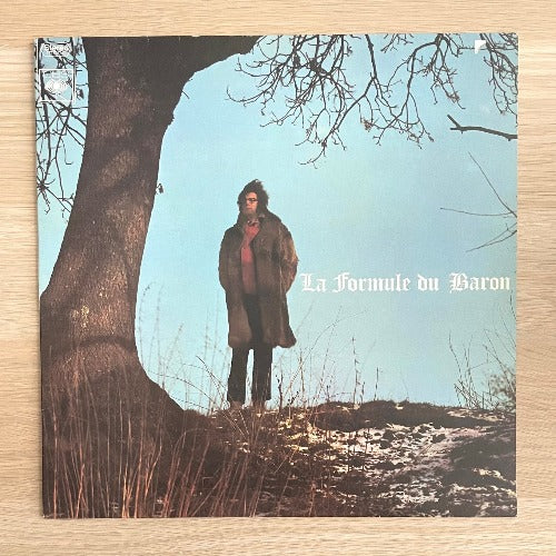 La Formule Du Baron 音楽人間 バロン 貴重盤 Amazon.co.jp: La Formule Du Baron: ミュージック