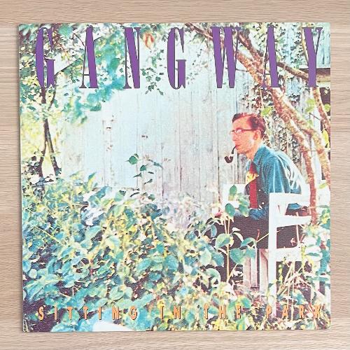 GANGWAY / SITTING IN THE PARK (LP) – fastcut records GANGWAY / SITTING IN THE PARK (LP) – fastcut records