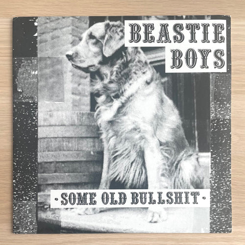 BEASTIE BOYS / SOME OLD BULLSHIT (LP) – fastcut records