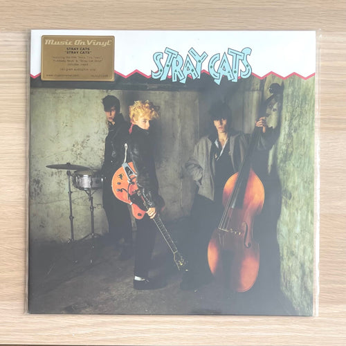 STRAY CATS / S.T. (180g) (LP) – fastcut records