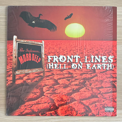 MOBB DEEP / FRONT LINES (HELL ON EARTH) (12