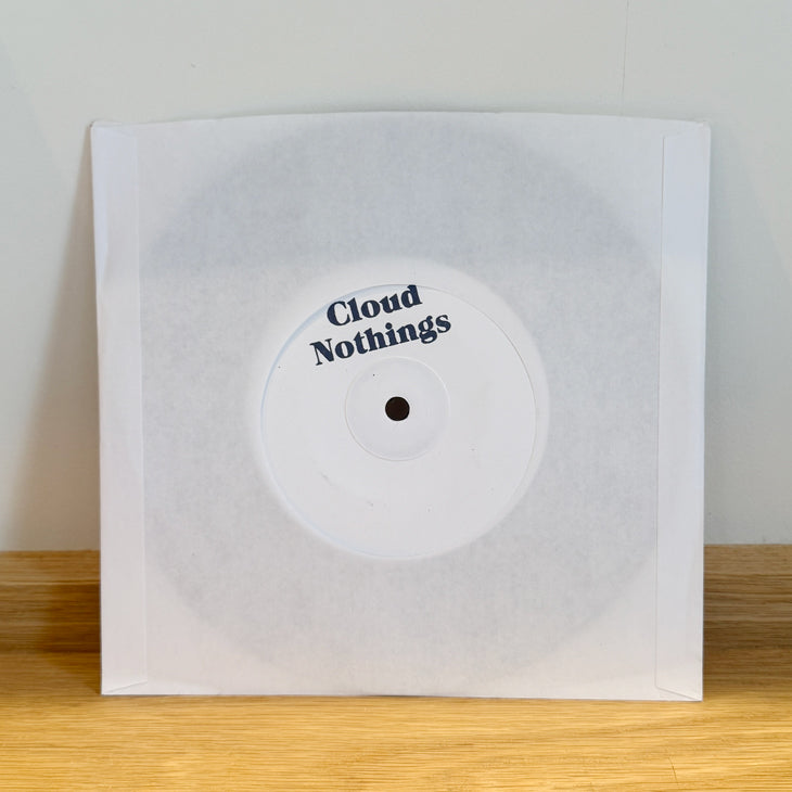 CLOUD NOTHINGS / MORGAN (7") レコード 通販 fastcut records