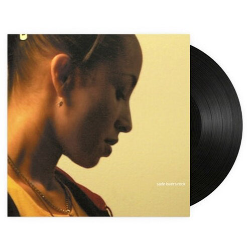 【超美品 UKオリジナル】 Sade Lovers Rock シャーデー LP SADE / Lovers Rock (LP) / Epic | WAXPEND RECORDS