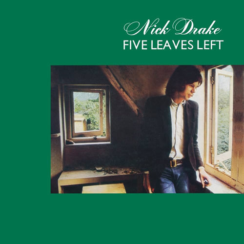 NICK DRAKE / FIVE LEAVES LEFT (LP) – fastcut records