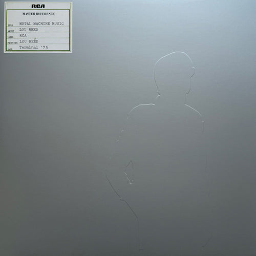 LOU REED / METAL MACHINE MUSIC (50TH ANNIVERSARY) (2LP) – fastcut