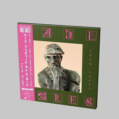 MARK PRITCHARD & THOM YORKE / TALL TALES (LTD / 特殊パッケージ