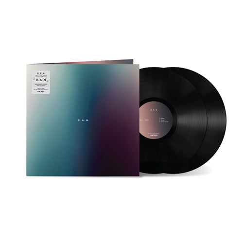 [レコード] D.A.N. 2LP 初回クリア盤2枚組 D.A.N. / D.A.N. (2LP) レコード 通販 fastcut records