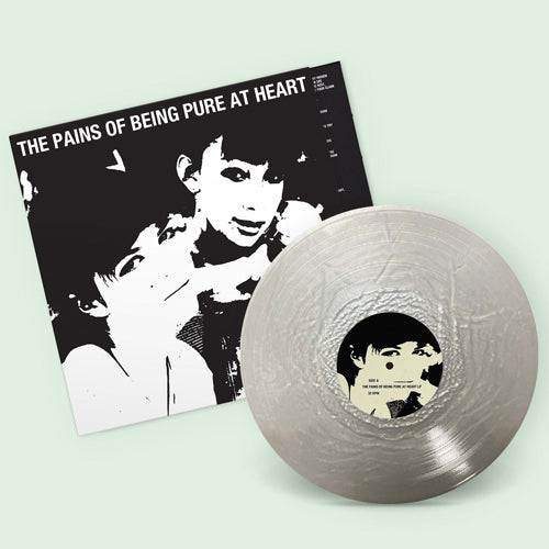 THE PAINS OF BEING PURE AT HEART / S.T. (LTD / SILVER NUGGET VINYL