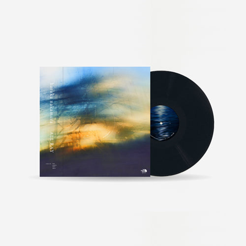 haruka nakamura / ALL RAY (LP) – fastcut records