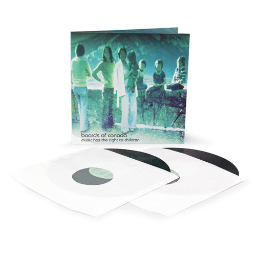 洋楽 Boards of  Music Has the Right 2LP BOARDS OF CANADA / MUSIC HAS THE RIGHT TO CHILDREN (2LP) – fastcut