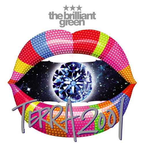 the brilliant green / TERRA2001 (重量盤) (2LP) – fastcut records