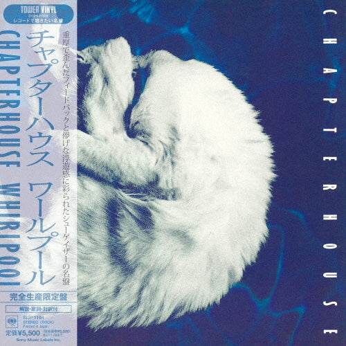 CHAPTERHOUSE / ワールプール (WHIRLPOOL) (完全生産限定盤) (LP