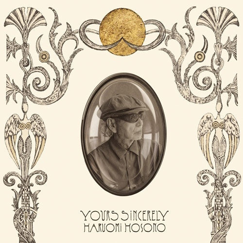 細野晴臣 / YOUR SINCERELY (LP) – fastcut records