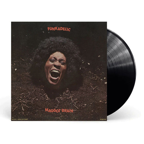 FUNKADELIC / MAGGOT BRAIN (LP) – fastcut records