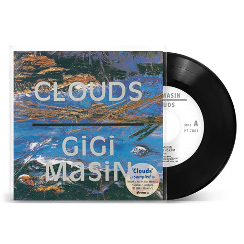 GIGI MASIN / CLOUDS (7