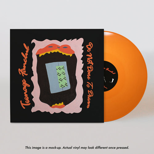HORSEGIRL / PHONETICS ON AND ON (LTD / NEON PINK MARBLED VINYL
