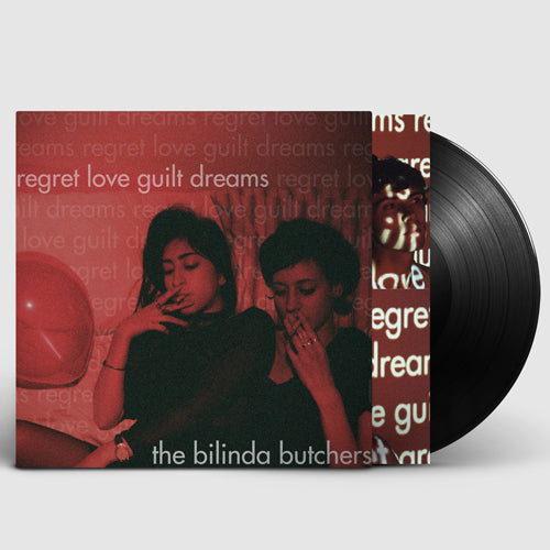 the bilinda butchers / regret, love, guilt, dreams (LP) – fastcut 