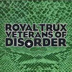 ROYAL TRUX / VETERANS OF DISORDER (LP) – fastcut records