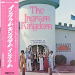 【SALE 20%オフ】INGRAM / THE INGRAM KINGDOM (LP)