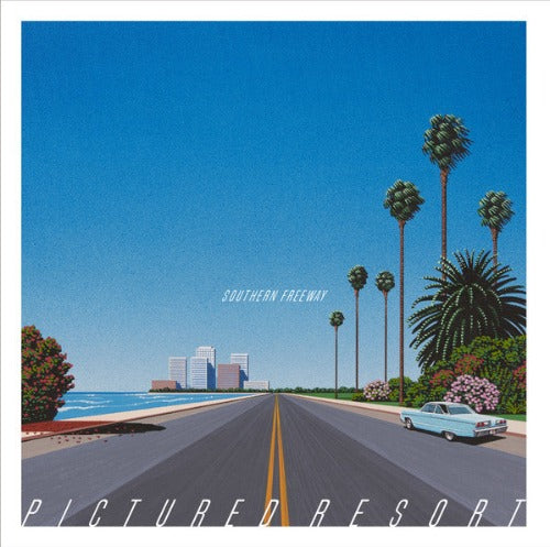 pictured resort southern freeway レコード 特典CD-R付き】PICTURED RESORT / SOUTHERN FREEWAY (CDEP) – fastcut