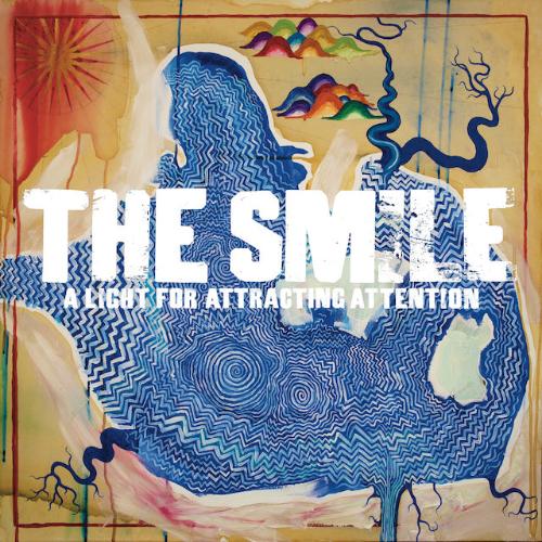 THE SMILE / A LIGHT FOR ATTRACTING ATTENTION (LTD / YELLOW VINYL) (2LP)