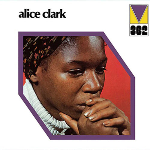 ALICE CLARK / S.T. (LP)