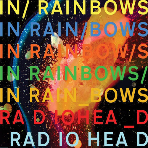 RADIOHEAD / IN RAINBOWS (LP)【セール対象外】