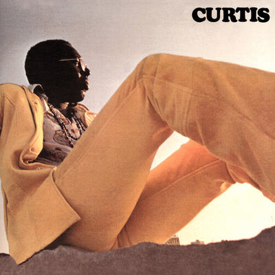 CURTIS MAYFIELD / CURTIS (180g) (LP)