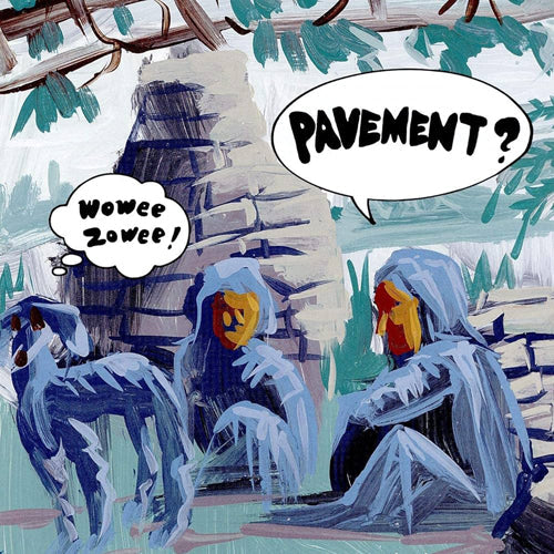 PAVEMENT / WOWEE ZOWEE (2LP)