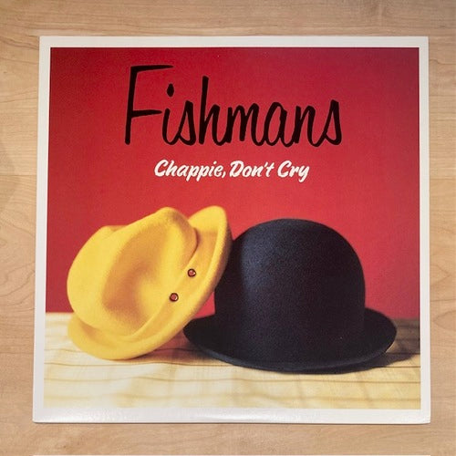 フィッシュマンズ / CHAPPIE, DON'T CRY (2LP) – fastcut records