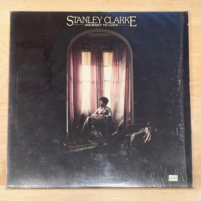 STANLEY CLARKE / JOURNEY TO LOVE (LP)