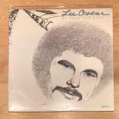 LEE OSKER / MY ROAD OUR ROAD (LP)