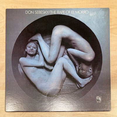 DON SEBESKY / THE RAPE OF EL MORRO (LP)