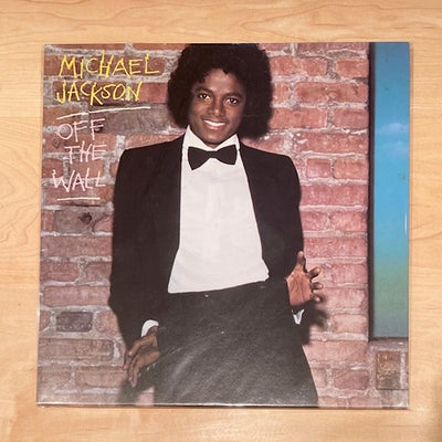 MICHAEL JACKSON / OFF THE WALL (LP)