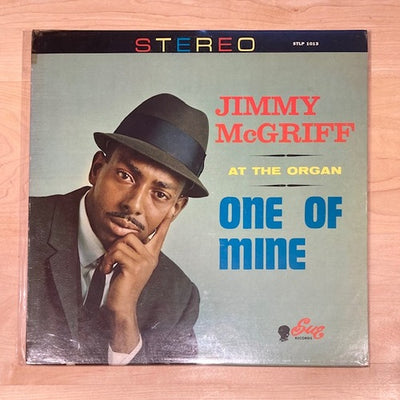 JIMMY MCGRIFF / ONE OF MINE (LP)