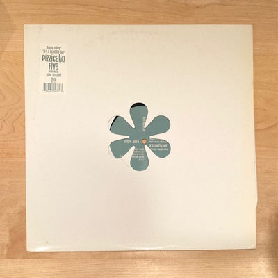 PIZZICATO FIVE / HAPPY ENDING, IT'S A BEAUTIFUL DAY (12")