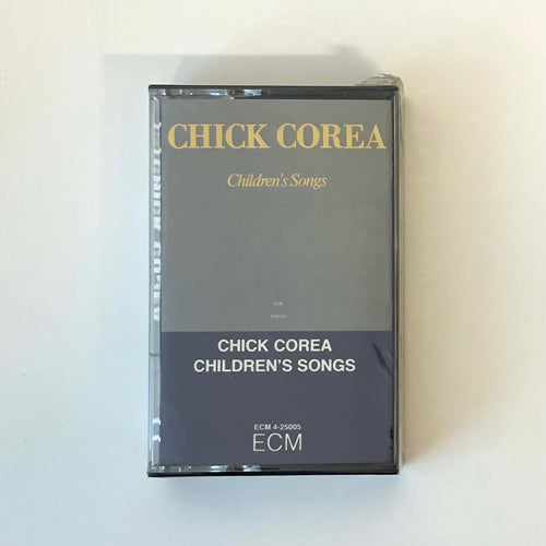 CHICK COREA / CHILDREN'S SONGS (TAPE)