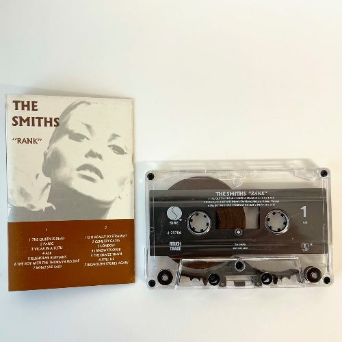 THE SMITHS / RANK (TAPE)