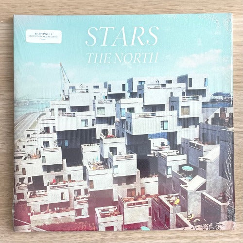 STARS / THE NORTH (LP)