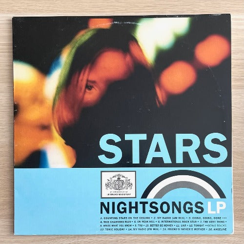 STARS / NIGHTSONGS (2LP)