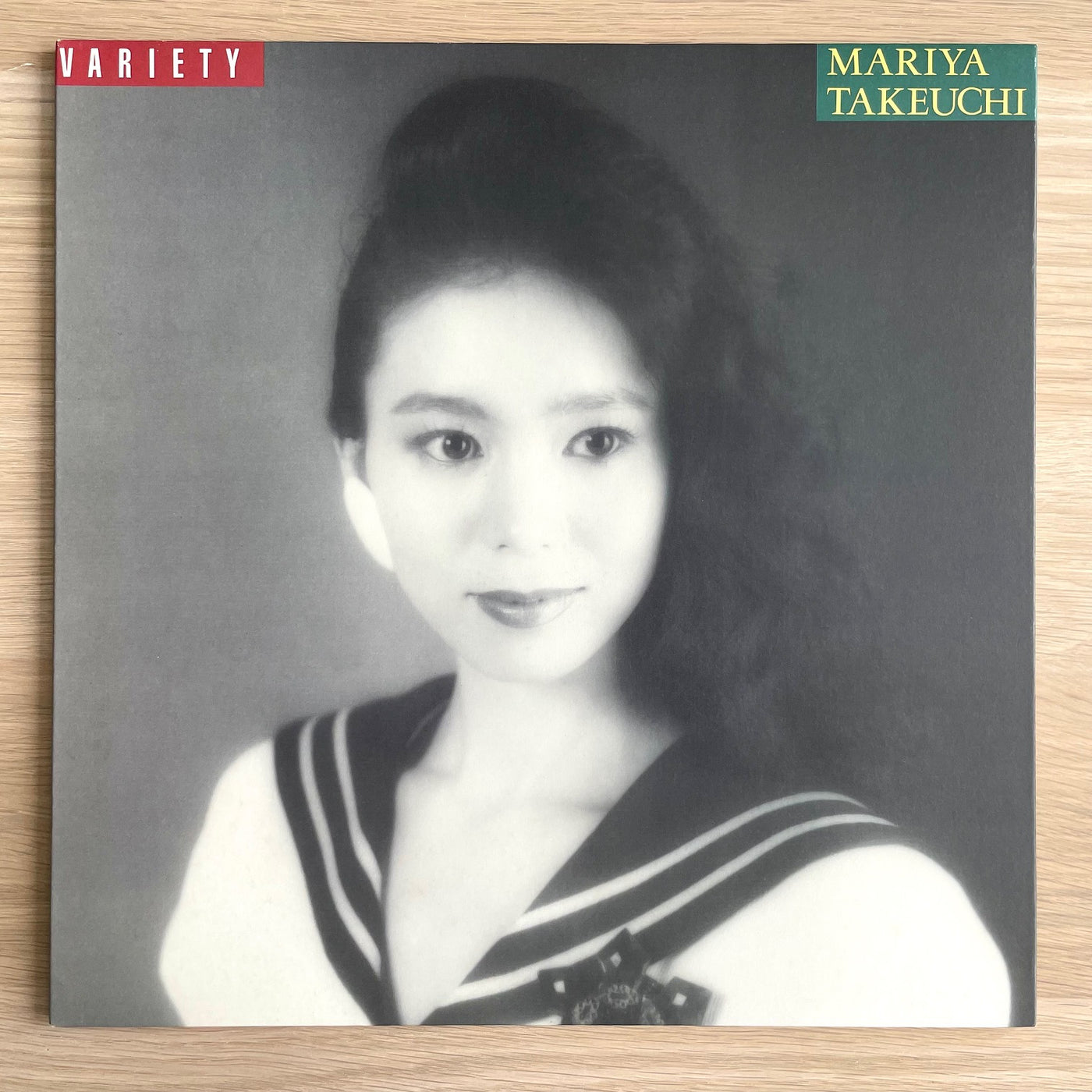 竹内まりや / VARIETY (LP)