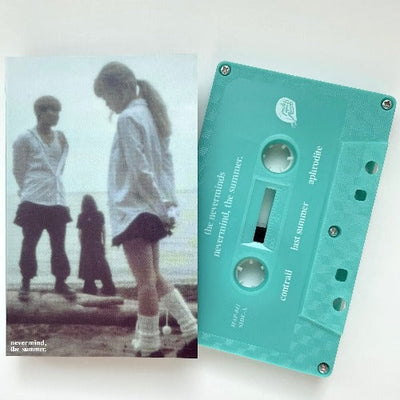 the neverminds / nevermind, the summer. (TAPE)