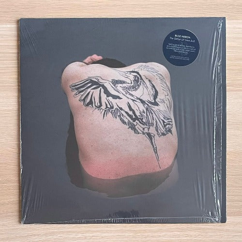 JODI / BLUE HERON (LTD / METALLIC SILVER VINYL) (LP)