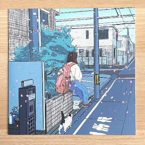 ビクター ＭＫＩＩ / 君の街 - KIMI NO MACHI (LP)【セール対象外】