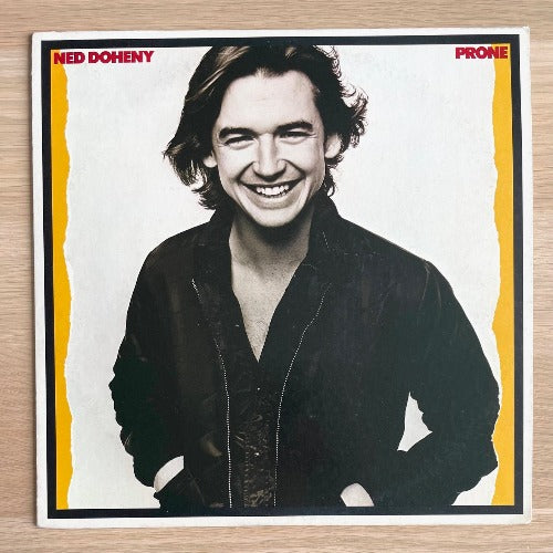 NED DOHENY / PRONE (LP)