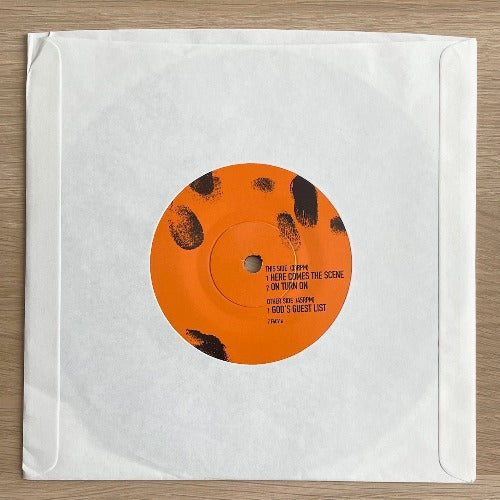 Echobelly ON アナログレコード ECHOBELLY / ON (LP+7