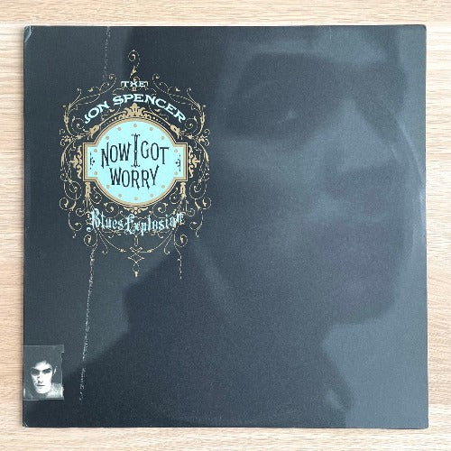 THE JON SPENCER BLUES EXPLOSION / NOW I GOT WORRY (LP)