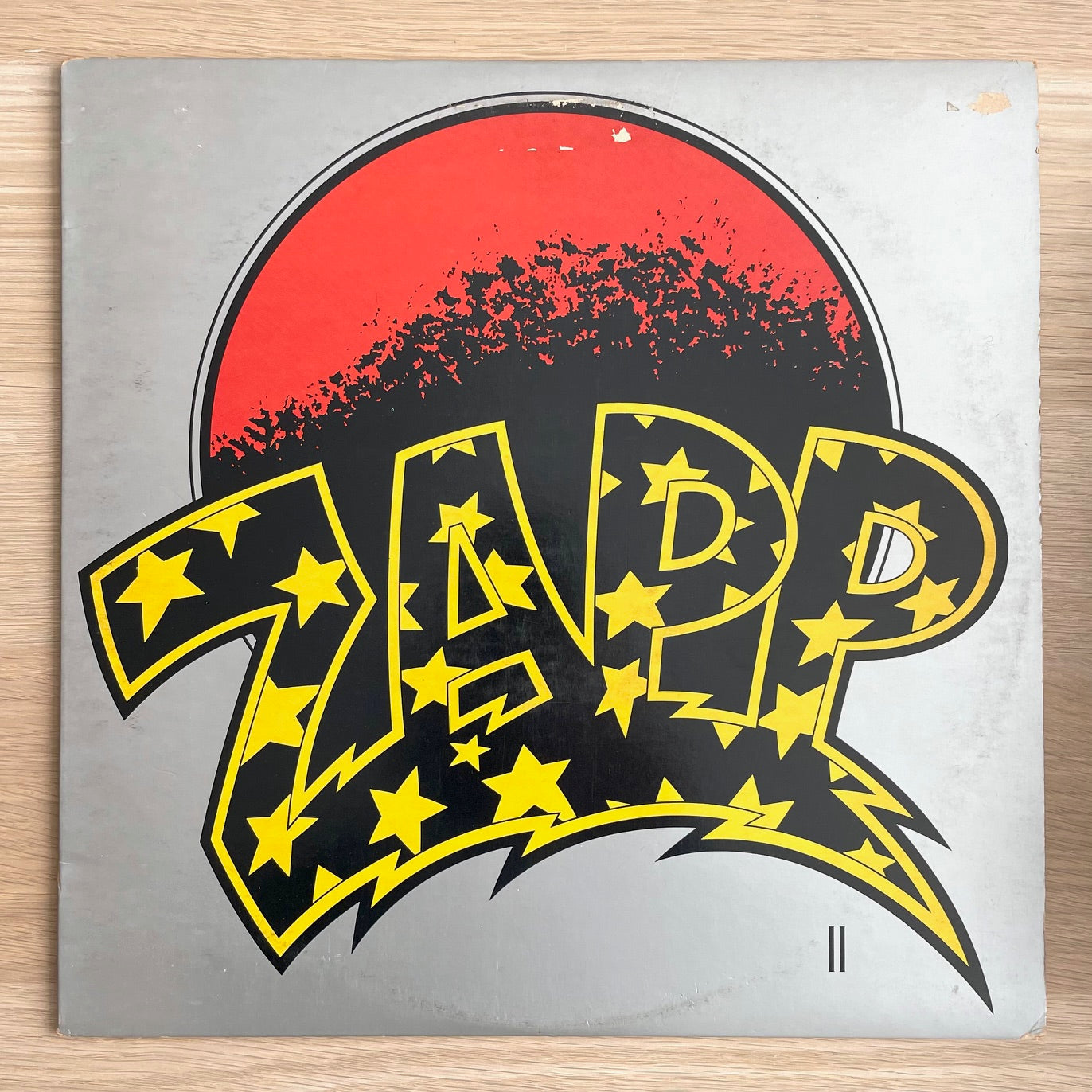 ZAPP / ZAPP II (LP)